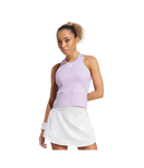 Camiseta Adidas con sujetador Y-TANK MIDI  Morado 2025