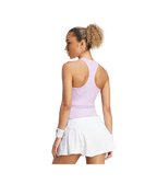 T-shirt Adidas avec le soutien-gorge MIDI Y-TANK  Violet 2025