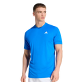 Camiseta Adidas Club Azul 2026