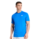 Camiseta Adidas Club Azul 2026