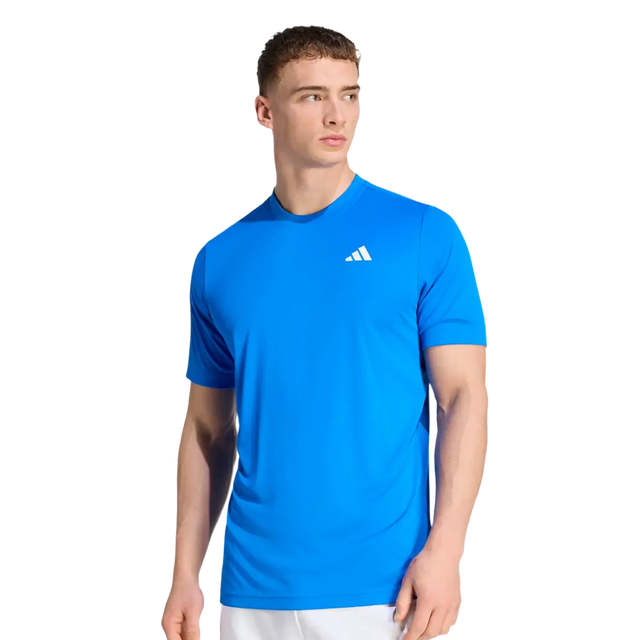 Camiseta Adidas Club Azul 2026