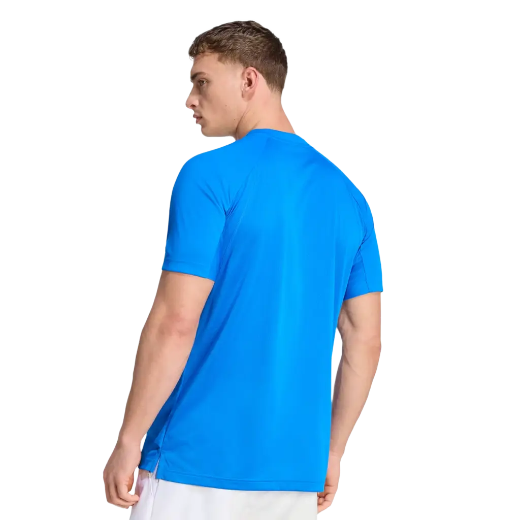 Camiseta Adidas Club Azul 2026