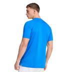 Camiseta Adidas Club Azul 2026