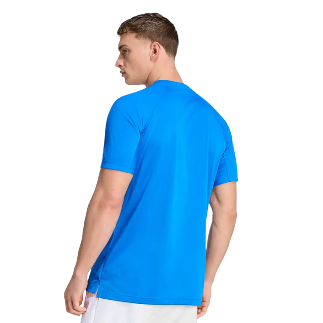 Camiseta Adidas Club Azul 2026