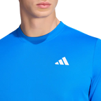 Camiseta Adidas Club Azul 2026