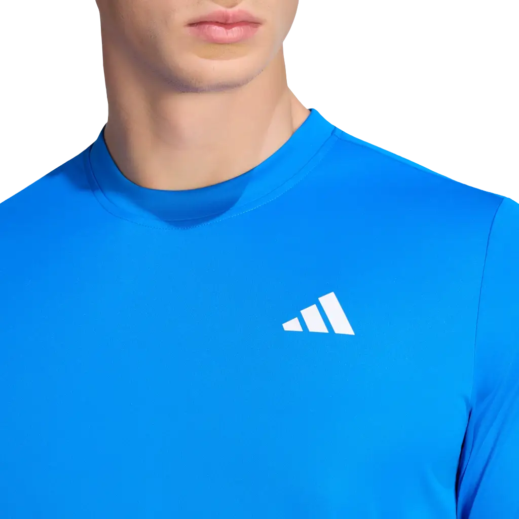 Camiseta Adidas Club Azul 2026