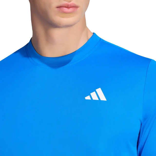 Camiseta Adidas Club Azul 2026