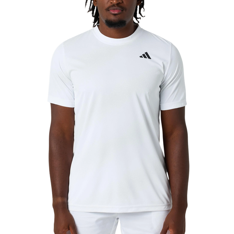 Camiseta Adidas Club Graph Tee Blanco 2026