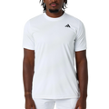 Camiseta Adidas Club Graph Tee Blanco 2026
