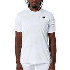 Camiseta Adidas Club Graph Tee Blanco 2026