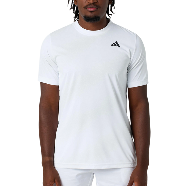 Camiseta Adidas Club Graph Tee Blanco 2026
