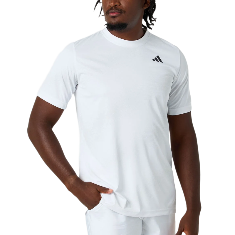 Camiseta Adidas Club Graph Tee Blanco 2026