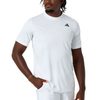 Camiseta Adidas Club Graph Tee Blanco 2026