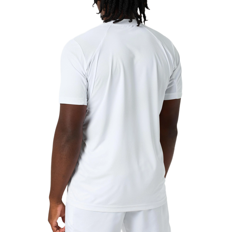 Camiseta Adidas Club Graph Tee Blanco 2026