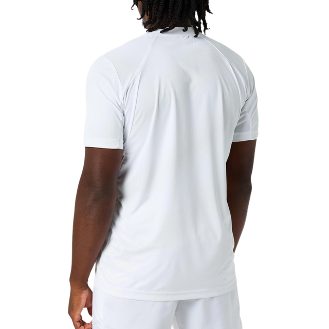 Camiseta Adidas Club Graph Tee Blanco 2026
