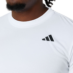 Camiseta Adidas Club Graph Tee Blanco 2026