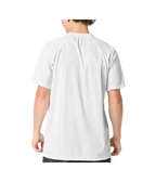 Camiseta Adidas Club Graphic Crew Blanco 2025