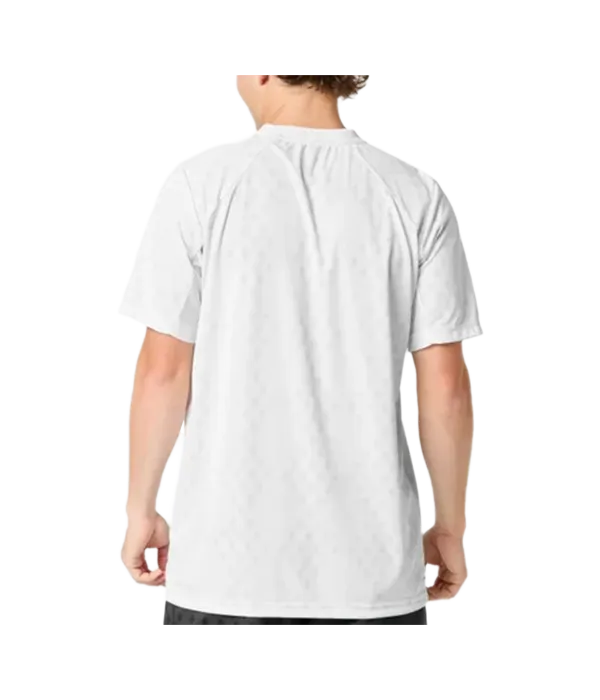 Camiseta Adidas Club Graphic Crew Blanco 2025