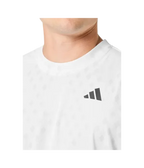 Camiseta Adidas Club Graphic Crew Blanco 2025