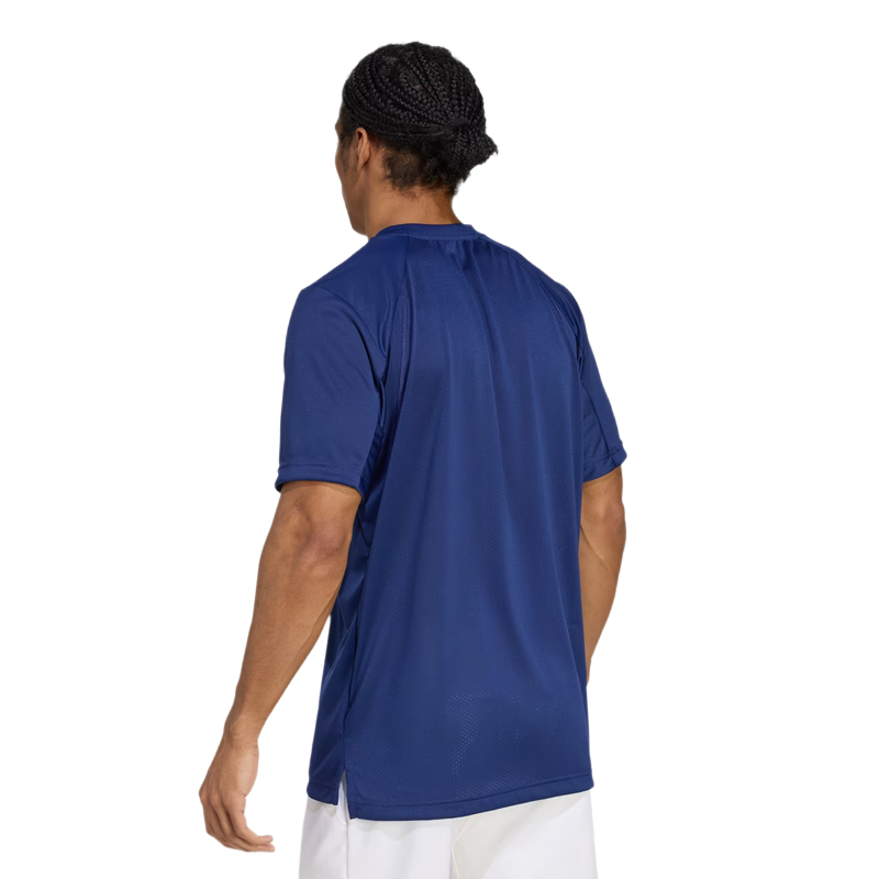 T-shirt Adidas Club Tee Bleu Marin 2026