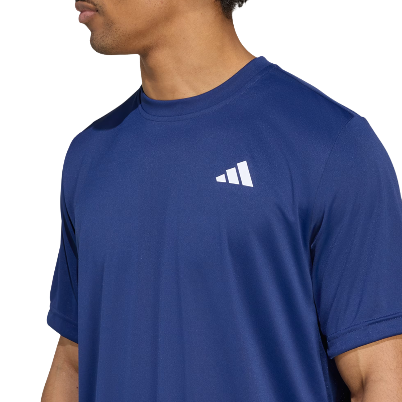 T-shirt Adidas Club Tee Bleu Marin 2026