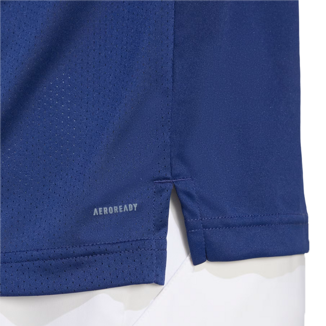 Camiseta Adidas Club Tee Azul Marino 2026