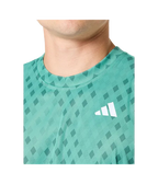 Camiseta Adidas Club Graphito Verde 2025