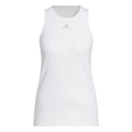 Camiseta Adidas Club Alça Branco Mulher 2026