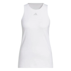 Camiseta Adidas Club Alça Branco Mulher 2026