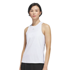 Camiseta Adidas Club Alça Branco Mulher 2026