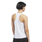 Camiseta Adidas Club Alça Branco Mulher 2026