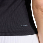 Camiseta Adidas Club Suspensórios Midi Pretos Mulher 2026