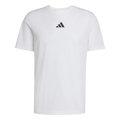 Camiseta Adidas Categoria Impressa Branco 2026