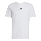 Camiseta Adidas Categoria Impressa Branco 2026