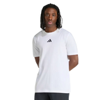 Camiseta Adidas Categoria Impressa Branco 2026