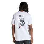 Camiseta Adidas Categoria Impressa Branco 2026