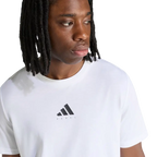 Camiseta Adidas Categoria Impressa Branco 2026
