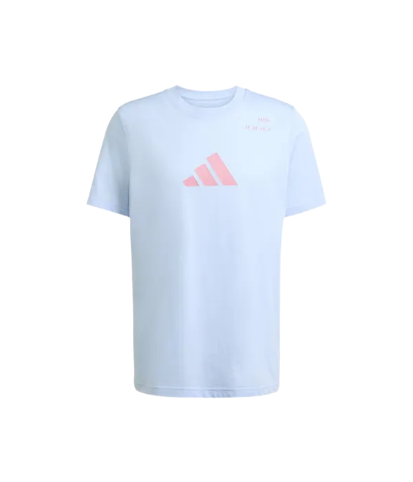 Camiseta Adidas M Padel Cat G T Globu 2025