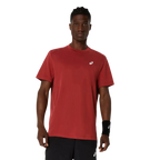 T-shirt Asics Court Red 2026