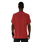 T-shirt Asics Court Red 2026