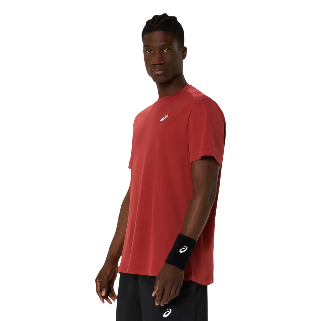 T-shirt Asics Court Red 2026