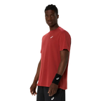 T-shirt Asics Court Red 2026