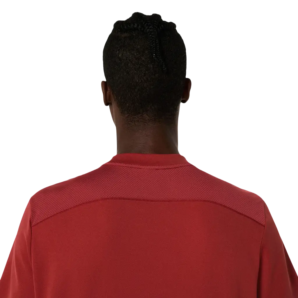 T-shirt Asics Court Red 2026