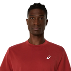 T-shirt Asics Court Red 2026