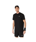 Camiseta Asics Court S.S. Performance Black 2025