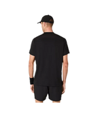 Camiseta Asics Court S.S. Performance Black 2025
