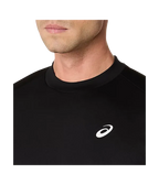 Camiseta Asics Court S.S. Performance Black 2025