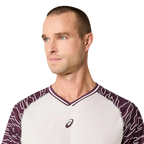 T-shirt Asics Court Soft Oats Man 2026