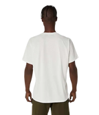 Camiseta Asics Game All Over Print SS Cream 2025