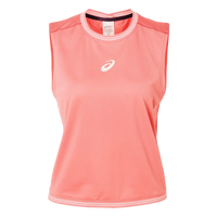 Camiseta Asics Game Sleeveles Siena Mujer 2026